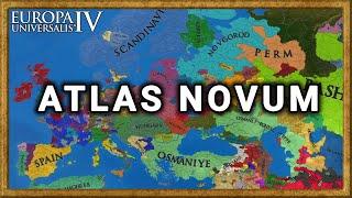 Atlas Novum an EU4 mod