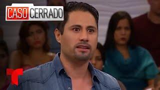 His brother claims custody of one of his daughters!  | Caso Cerrado Complete Case | Telemundo