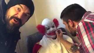 ghost adventures the clown bacon aarons vlog