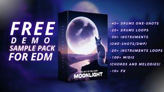 FREE "Moonlight" Sample Pack DEMO