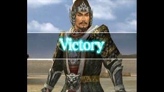 Dynasty Warriors 5: Empires ... (PS2) Gameplay