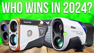 TOP 5 Best Golf Rangefinders of 2024