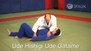 Ude Hishigi Ude Gatame