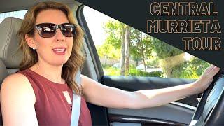 [vlog] Murrieta Tour | Central Murrieta | Living in Murrieta Ca