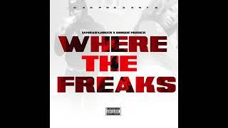 1AMBABYJOKER x UNIQUE MUSICK - WHERE THE FREAKS