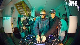 Energetic Breaks & Funky HardGroove Set at a Private House Party | SERRATOS B2B