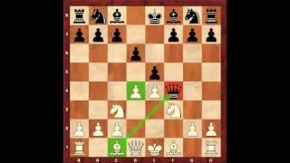 Chess for Beginners. Chess Openings #10. King's Gambit. Eugene Grinis. Chess