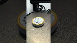 What Happens If You 3D Print On Top Of This?