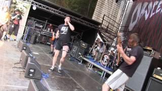 WHORESNATION Live At OEF 2014 HD