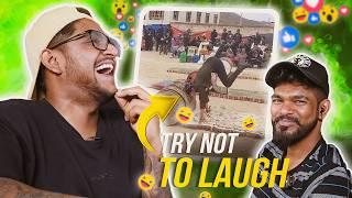 Try Not To Laugh #3 w/ @Gazta | The kota #8