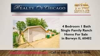 Berwyn, IL real estate & Homes for sale | Trulia  Hugo Araujo- Realty Of Chicago  -