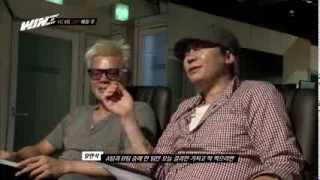 [ENG] WIN: YG asking JYP who is good in Ep4 performance