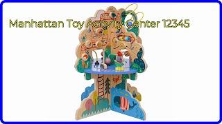 REVIEW (2024): Manhattan Toy Activity Center 12345. ESSENTIAL details.