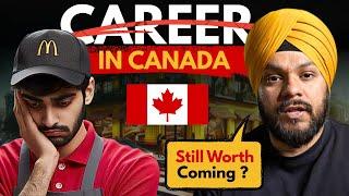Why people do not want to come to Canada anymore? Gursahib Singh Canada