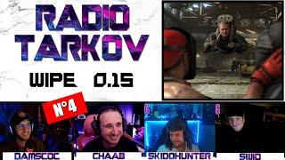 Retour Complet sur la 0.15 | Radio Tarkov #4 | Podcast Fr