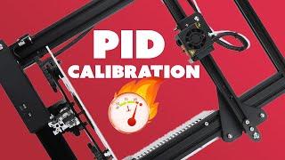 TEMPERATURE ISSUES | Adjust you PID setting | THE EASY WAY