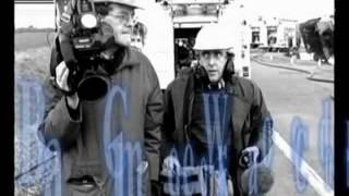 Russ & Mike  BBC TV News  camera training at Woodnorton 1992 .flv