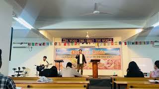 Jana he hamko agar Hindi Christian cover song Akash Rai