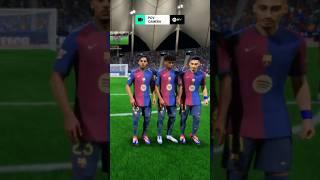 EA FC25 POV Camera