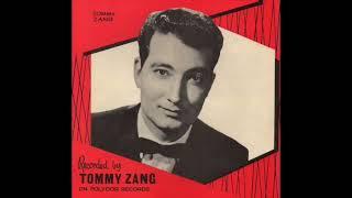 Tommy Zang - With Love (for You) - 1960 - "La Paloma" ● Englische Version - version anglaise