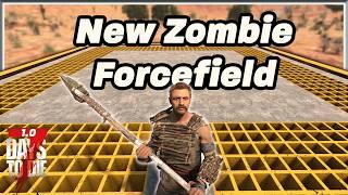 This block gives the BEST ForceField - 7 Days to Die v1.0