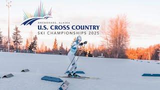 US Cross Country Championships 2025 // Anchorage, Alaska (Senior Season EP. 7)