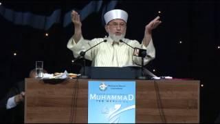 Shaykh ul Islam Dr  Tahir ul Qadri at Peace For Humanity Conference London Declaration of Peace