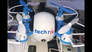 Tech RC Mini Drone WiFi FPV RC Quadcopter Review