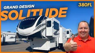 Amazing Grand Design 5th Wheel!