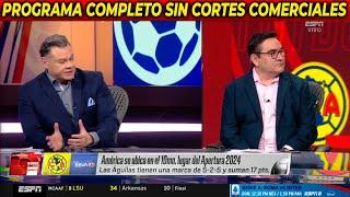 Futbol Picante [SIN CORTES]America DESTRUYO Santos 3-0 | Chivas 2-0 Pachuca | Monterrey 4-2 Tigres