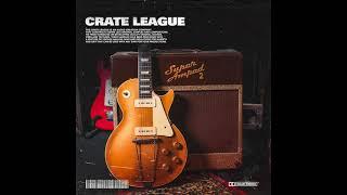 The Crate League - Super Amped Vol. 2 Sample Pack
