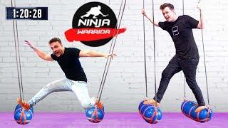 CLICK NINJA WARRIOR CHALLENGE!