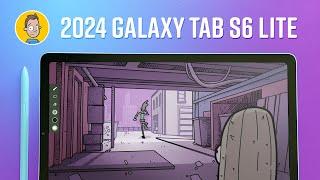Galaxy Tab S6 Lite (2024) Review