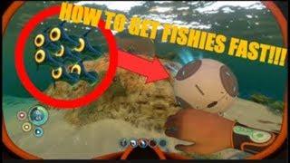 HOW TO GET FOOD FAST!!! (tutorial)