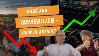 Aktien vs Immobilien - mit Andreas Beck