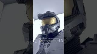 New Master Chief armor suit costume prototype  #halo #masterchief