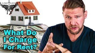 How Much Rent To Charge - Real Estate