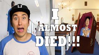 I ALMOST DIED! | Brennen Taylor