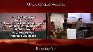 Chapel Worship for April 28th, 2022
