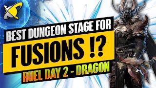 FARM THIS STAGE FOR MORE POINTS !! | Ruel The Huntmaster Day 2 | BGE's Guides | RAID: Shadow Legends