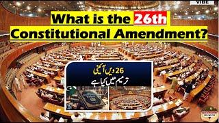 What is the 26th Constitutional Amendment?