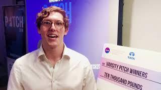 WASE is the winner of NACUE’s Varsity Pitch 2018 competition