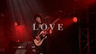 T-BOLAN  【 LOVE 】  歌詞付き