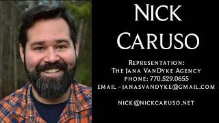 Nick Caruso Acting Reel