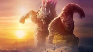 Godzilla x kong the new empire full movie || Newhollywood movies 2024 || WahNum Hollywood Movies