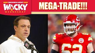 Chiefs Trade Star Guard Joe Thuney to Bears | Wacky Wednesday