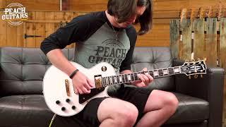 Gibson Les Paul Custom Alpine White