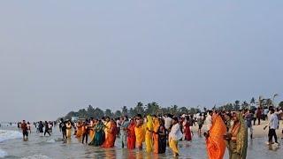 Live from Chhath Ghat Evening Argh | Hari Travel Vlogs is live at Chhath Puja Ghat