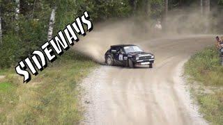 RWD Rally Car Compilation