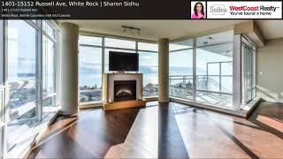 1401-15152 Russell Ave, White Rock | Sharon Sidhu